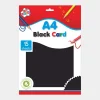 Clearance A4 15 Sheets of Card Arts & Crafts