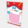 Sale A4 40 Sheets Pastel Paper Arts & Crafts