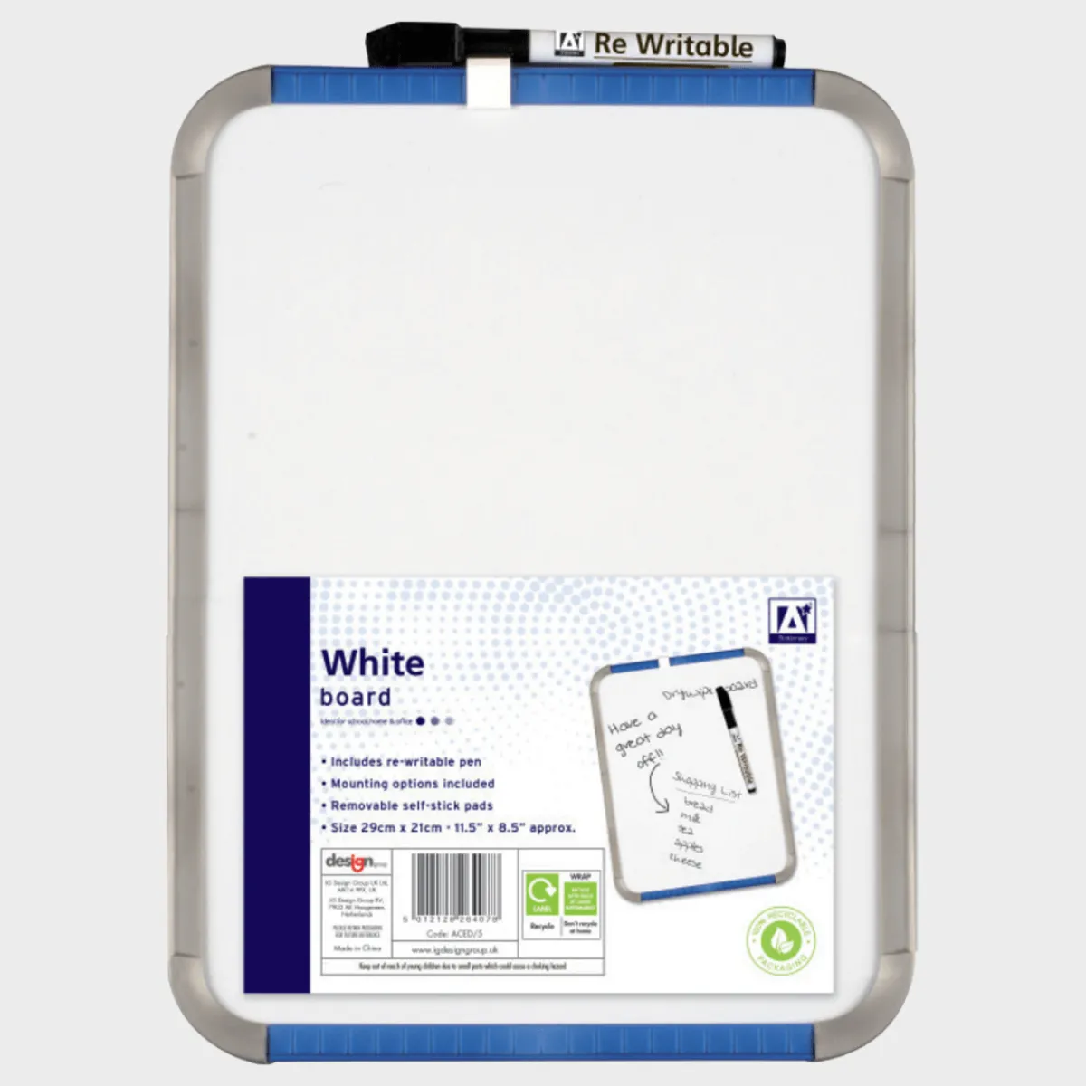 Best A4 White Board Arts & Crafts