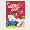 New Activity Book Arts & Crafts