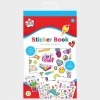 Sale Activity 100pc Sticker Book Arts & Crafts