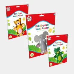 Outlet Activity Sewing Make Your Own Puppets Games | Arts & Crafts