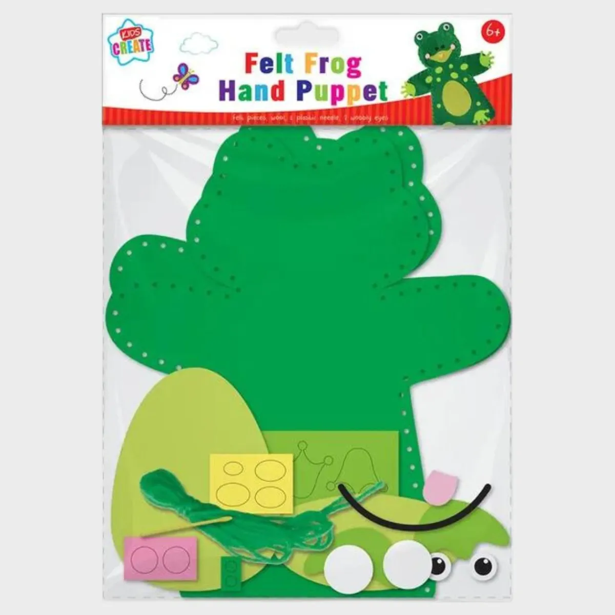 Outlet Activity Sewing Make Your Own Puppets Games | Arts & Crafts