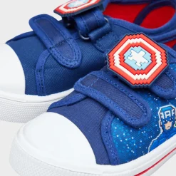 Best Avengers North Canvas Pumps Kids Footwear