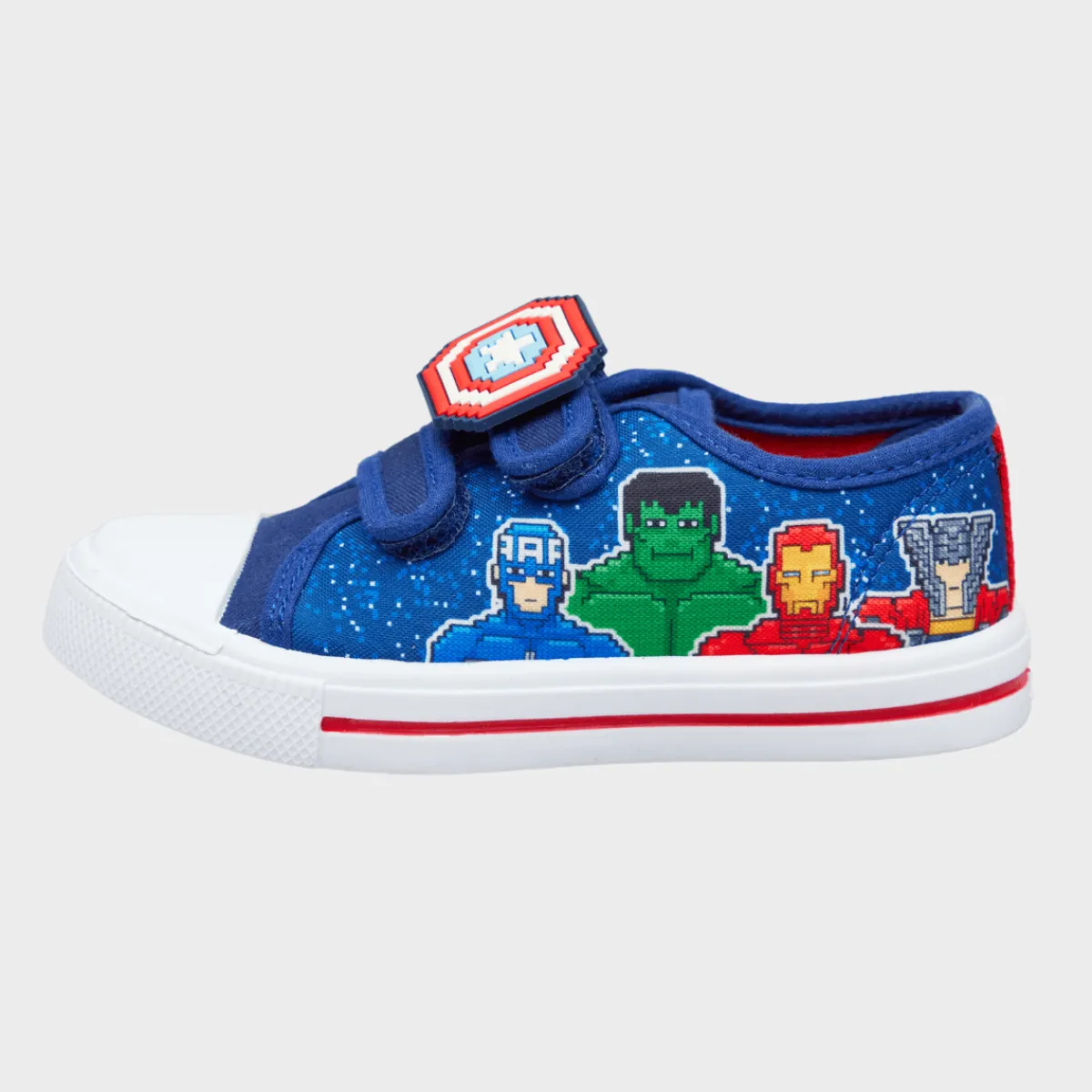 Best Avengers North Canvas Pumps Kids Footwear