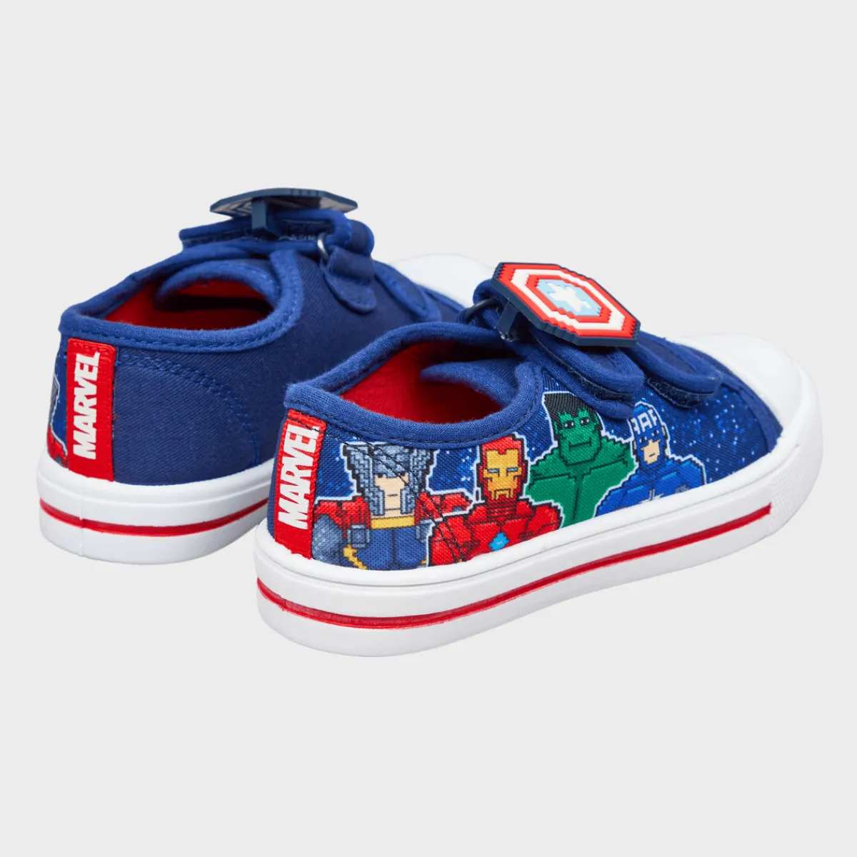 Best Avengers North Canvas Pumps Kids Footwear