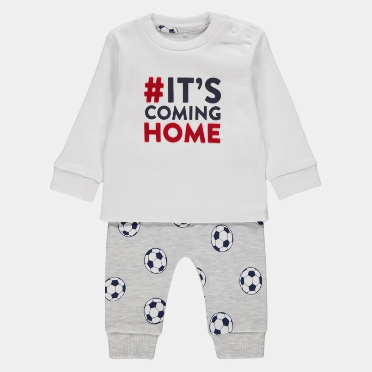 Outlet Baby England Football PJs Kids Joggers & Leggings | Hoodies & Sweatshirts