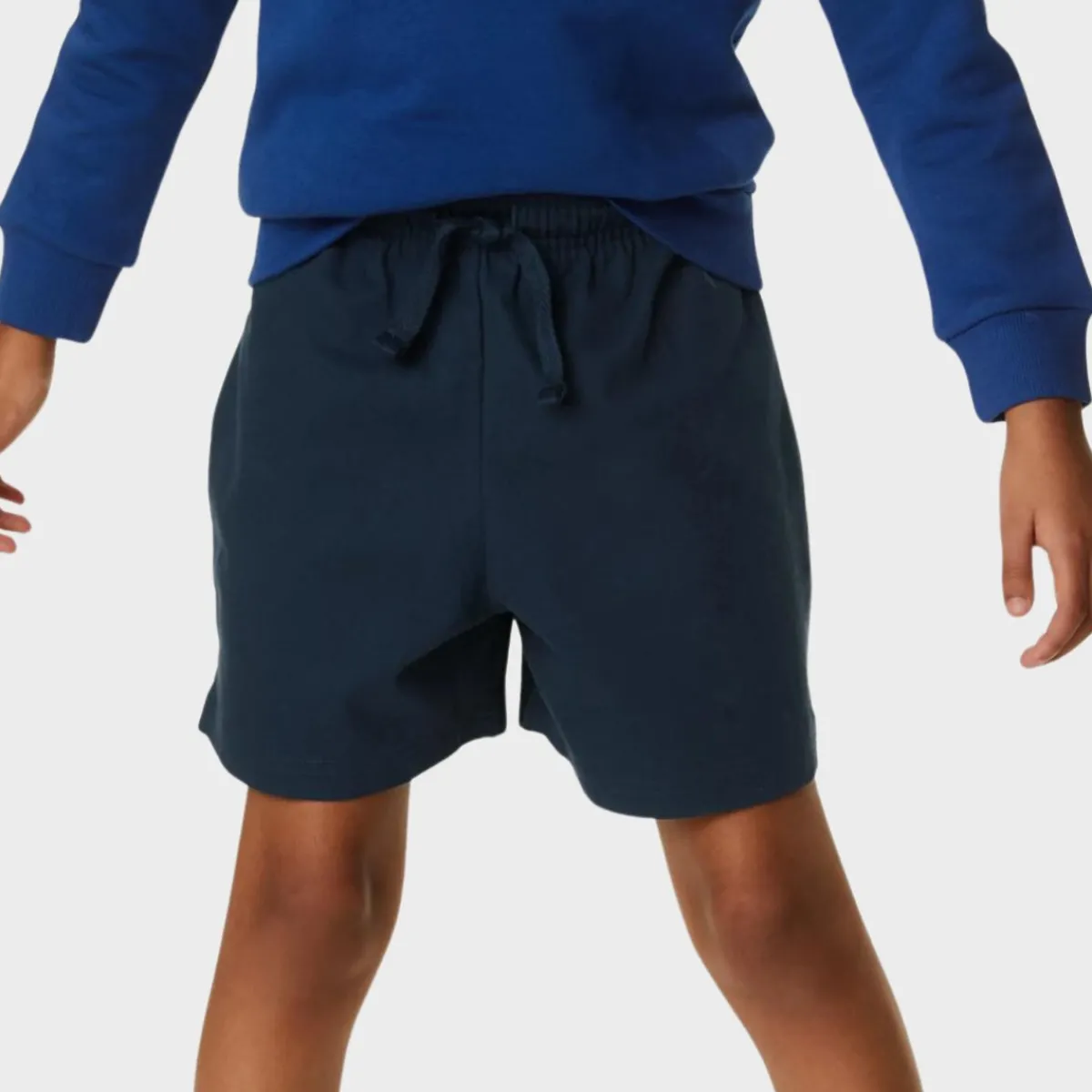 Discount Back To School PE Shorts Kids Shorts