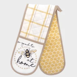 Hot Bee Double Oven Glove Oven Mitts