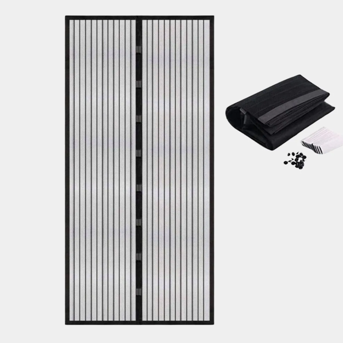 Fashion Magnetic Door Curtain Curtains