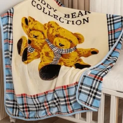 Best Blue Baby Blanket Blankets | Blankets & Throws