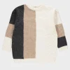 Best Boys Colour Block Jumper Kids Longsleeves