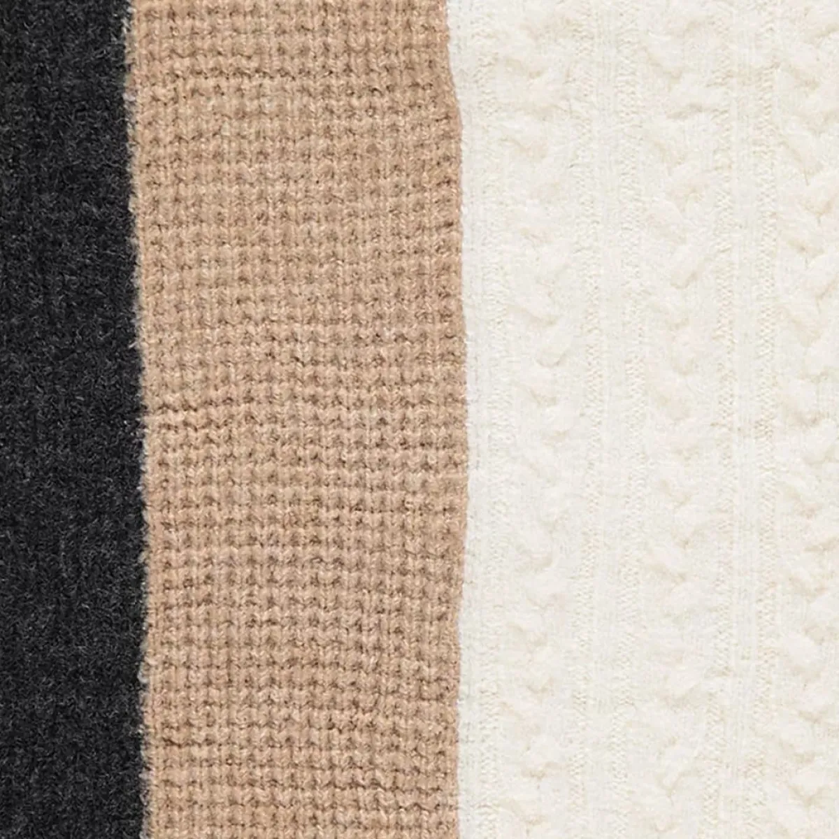 Best Boys Colour Block Jumper Kids Longsleeves