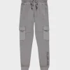Best Boys Washed Cargo Joggers Kids Joggers & Leggings