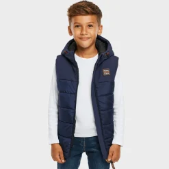 Sale Boys Threadbare Gilet Kids Jackets & Coats