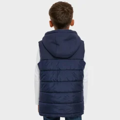 Sale Boys Threadbare Gilet Kids Jackets & Coats