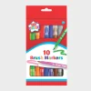 Fashion 10 Brush Markers Arts & Crafts