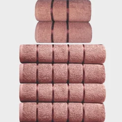 Online Burnt Orange Towels Towels