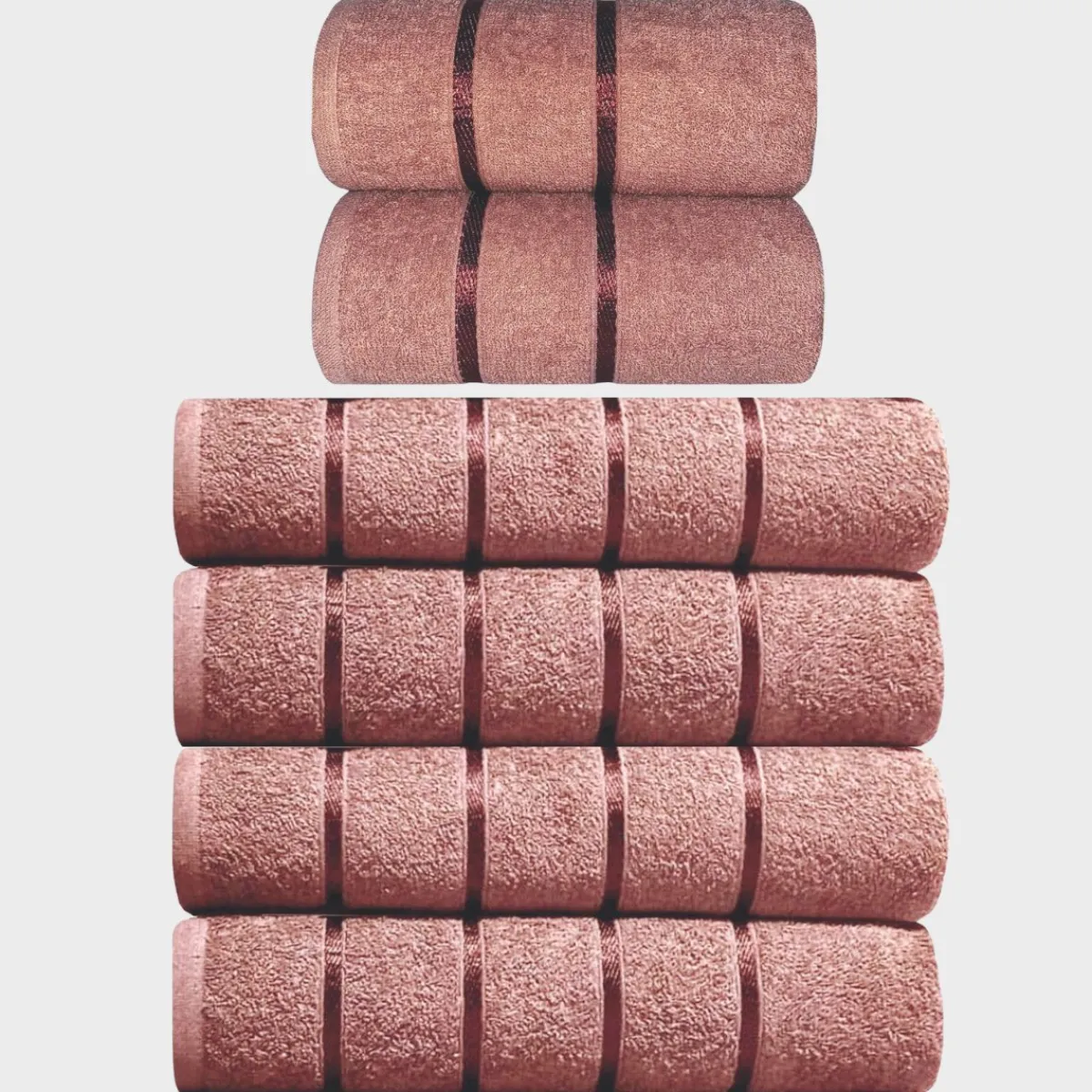 Online Burnt Orange Towels Towels