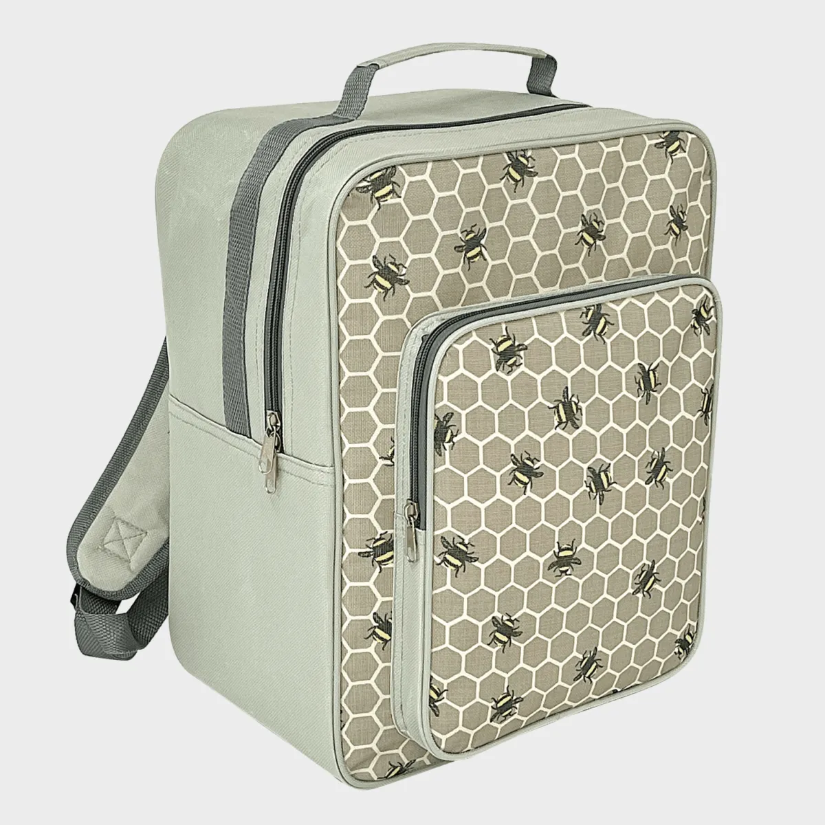 Discount Busy Bee Design Backpack Insulated Cooler Bags - 17 Litre Capacity Storage