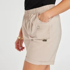 Discount Cherry Berry Shorts Women Shorts