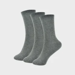 Online Children`s 3 Pack Socks Kids Socks