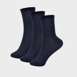 Fashion Children`s 3 Pack Socks Kids Socks