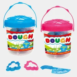 Fashion Coloured Dough Arts & Crafts