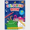 Outlet Colouring Book Arts & Crafts