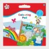 Fashion Colouring Pad Arts & Crafts
