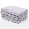Sale 100% Cotton Silver Zig Zag Sheets Towels