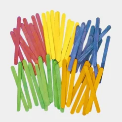 Sale 100 Craft Sticks Arts & Crafts
