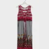 Online Crochet Tassel Longline Mesh Kimono Women Kimono | Shirts & Blouses