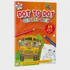 Outlet Dot To Dot Colouring Book Arts & Crafts