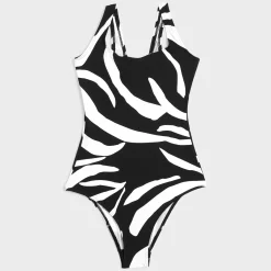 Sale Ex Store Abstract Swimsuit Women Underwear | Swimwear