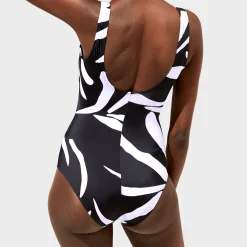 Sale Ex Store Abstract Swimsuit Women Underwear | Swimwear