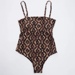 Sale Ex Store Ladies Aztec Swimming Costume Women Underwear | Swimwear