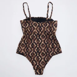 Sale Ex Store Ladies Aztec Swimming Costume Women Underwear | Swimwear
