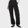 Outlet Ex Store Ladies Lyocell Rich Cargo Trousers Women Trousers