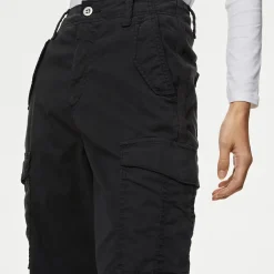 Outlet Ex Store Ladies Lyocell Rich Cargo Trousers Women Trousers