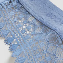 Online Ex Store Ladies Blue Cool Brazilian Women Underwear