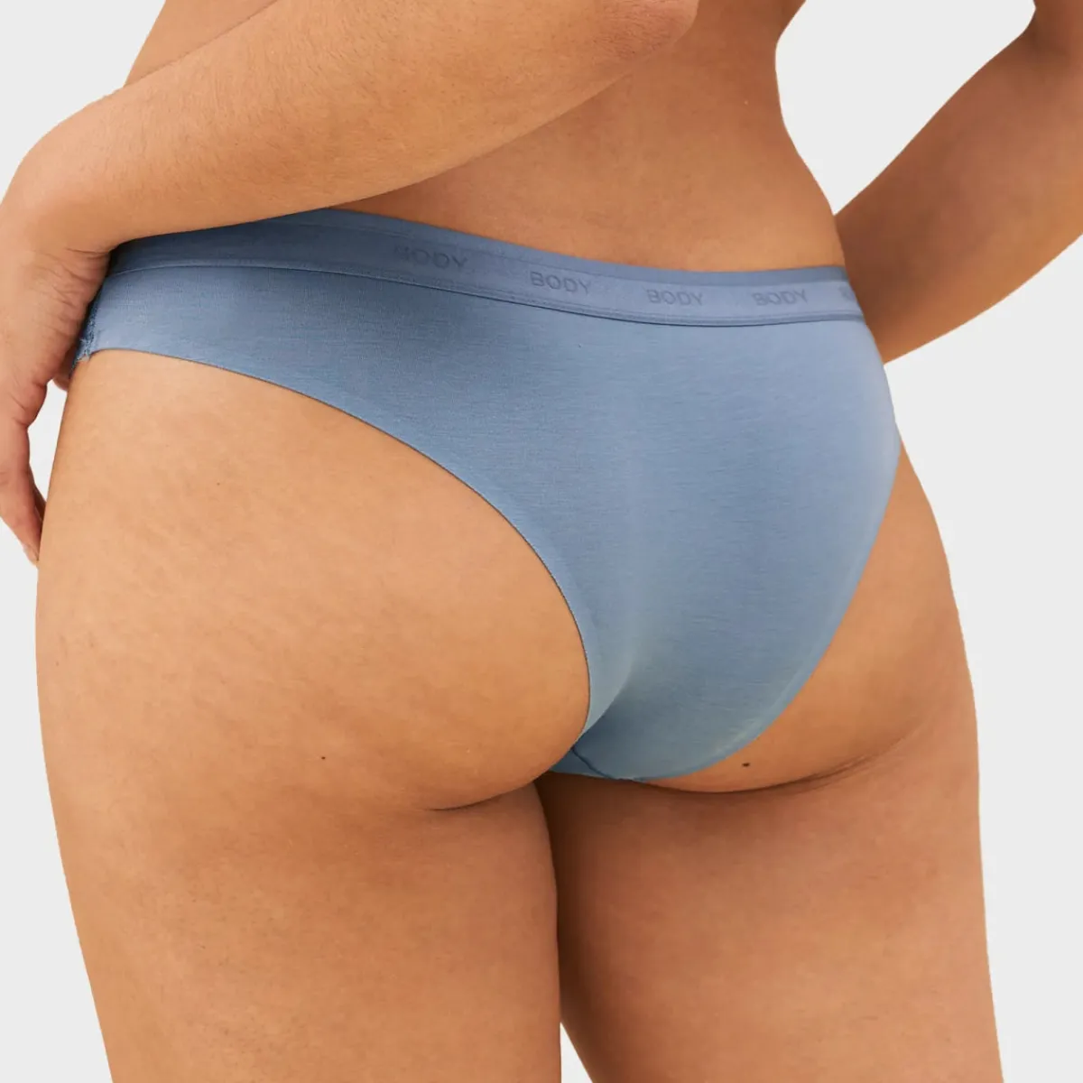 Online Ex Store Ladies Blue Cool Brazilian Women Underwear