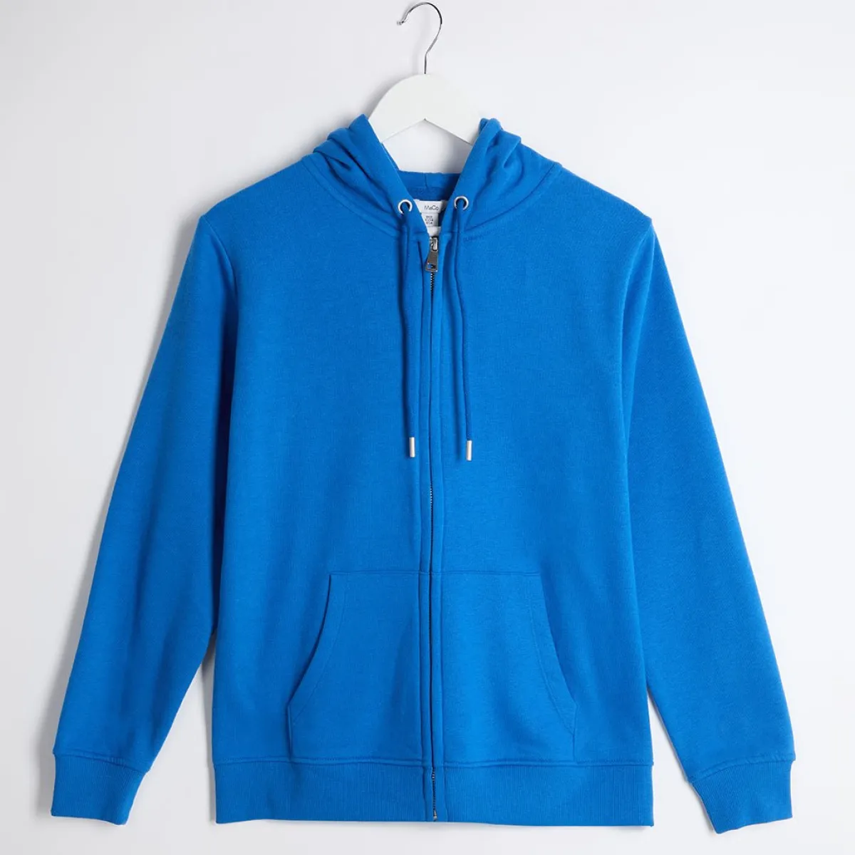 Discount Ex Store Ladies Blue Zipper Hoody Women Leisurewear | Hoodies & Sweatshirts