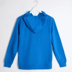 Discount Ex Store Ladies Blue Zipper Hoody Women Leisurewear | Hoodies & Sweatshirts