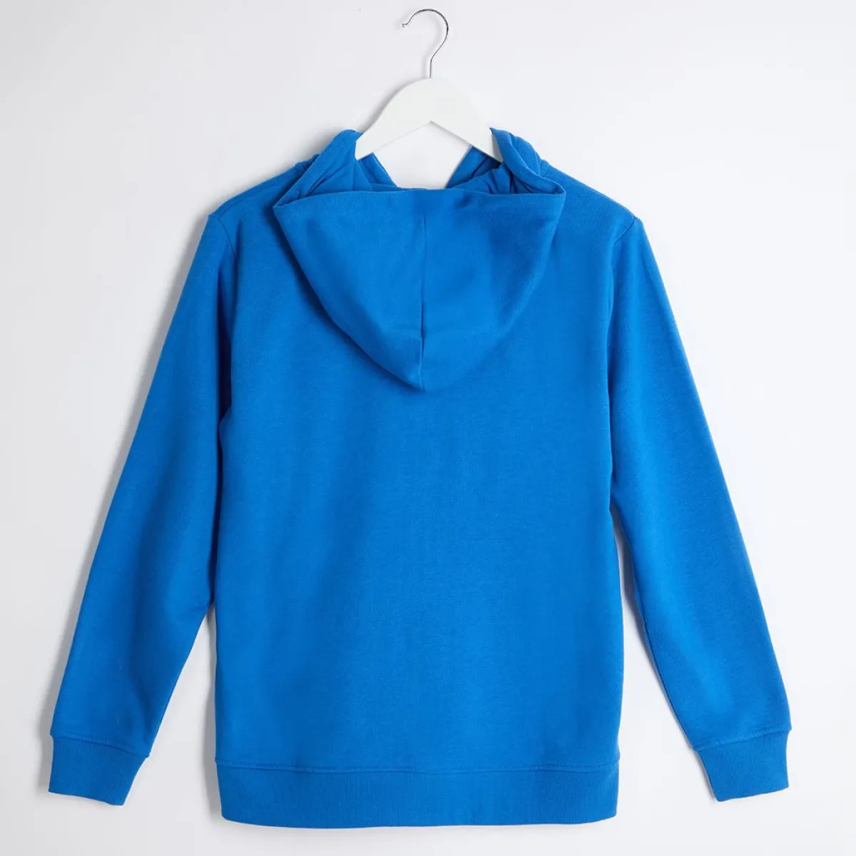 Discount Ex Store Ladies Blue Zipper Hoody Women Leisurewear | Hoodies & Sweatshirts