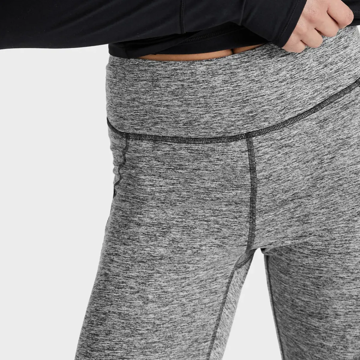 Discount Ex Store Ladies Go Move Cropped Gym Leggings Women Activewear | Joggers & Leggings
