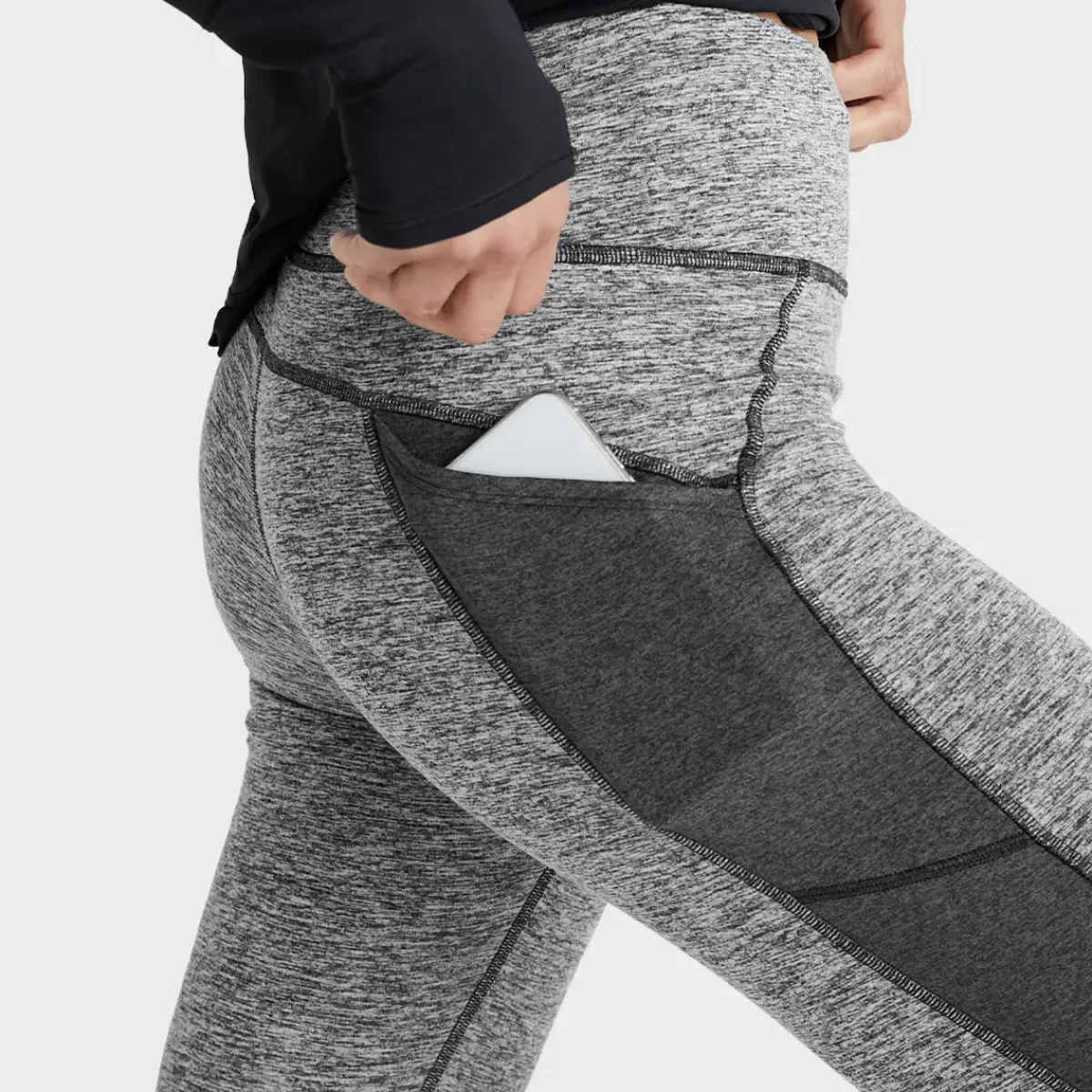 Discount Ex Store Ladies Go Move Cropped Gym Leggings Women Activewear | Joggers & Leggings