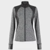 Best Ex Store Ladies Go Move Gym Zipper Women Activewear | Leisurewear
