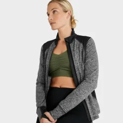 Best Ex Store Ladies Go Move Gym Zipper Women Activewear | Leisurewear