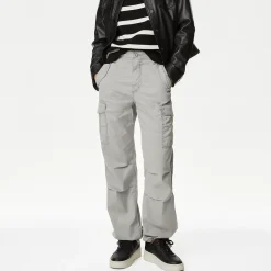 Best Ex Store Ladies Lyocell Rich Cargo Trousers Women Trousers